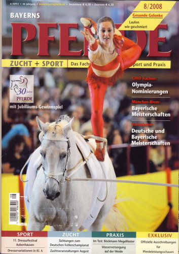 Evi Pferde-Zuch+Sportth